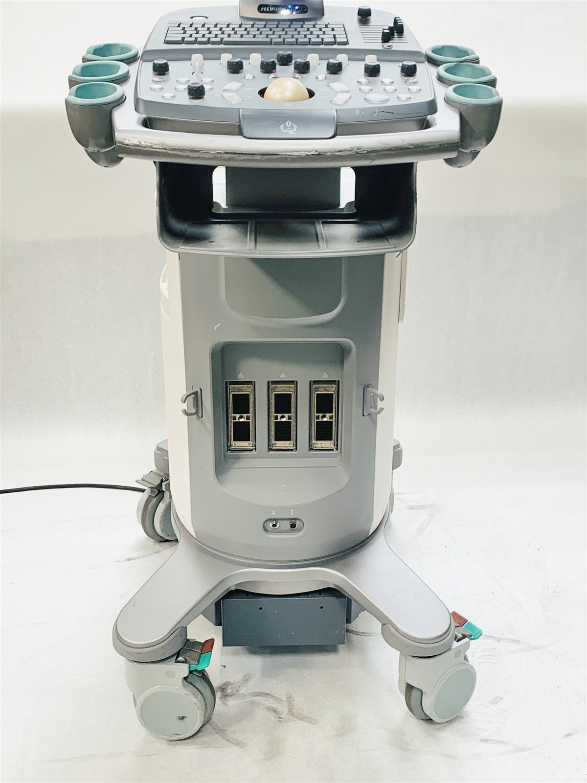 Siemens Accuson X300 Premium *Mfg 2012* Cardiac/OB Imaging Ultrasound 10566144