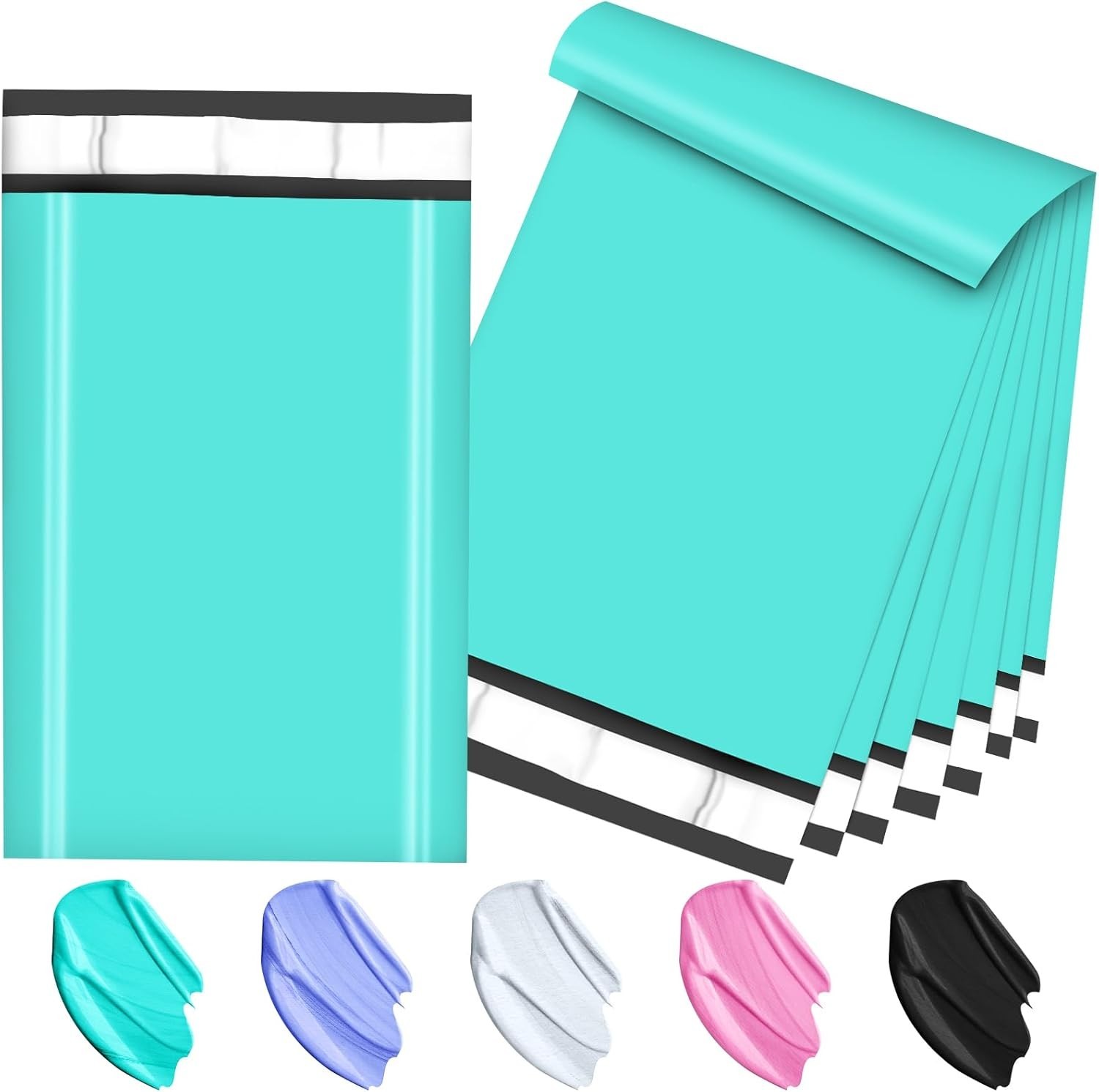 Shipping Bags Poly Mailers clothes shoes 6×9 9×12 10×13 12×15.5 14.5×19 19×24 in