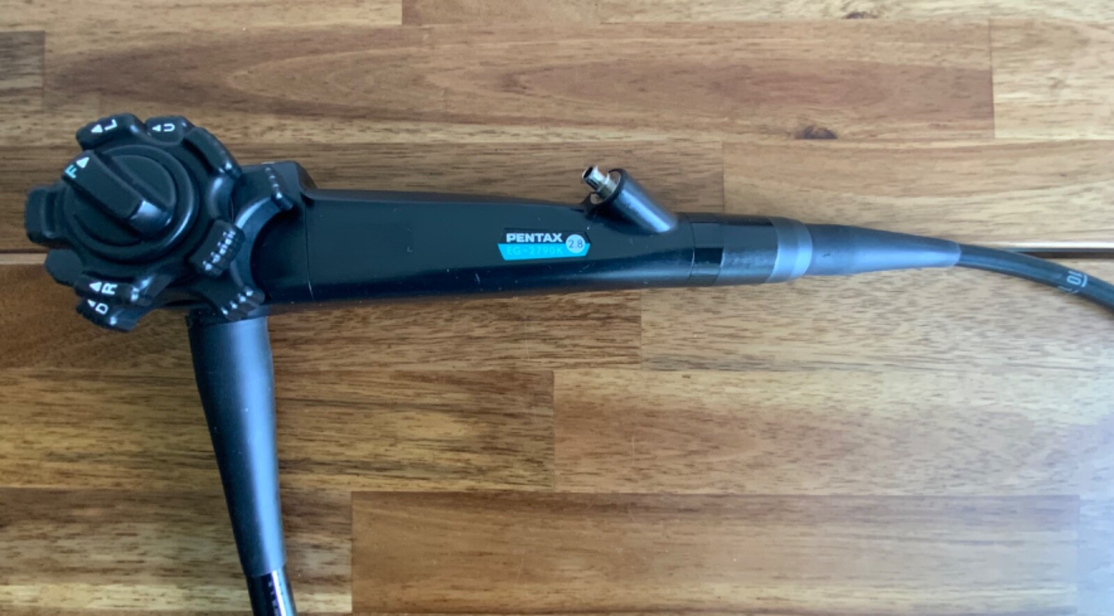 Pentax EG-2790 Slim Video Gastro scope