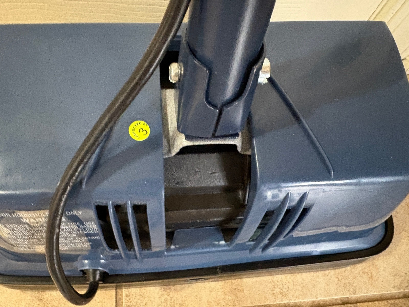 The Cleaning Machine Koblenz P-62C Mexico w/ 2 Bushes Clean Works Scrubber