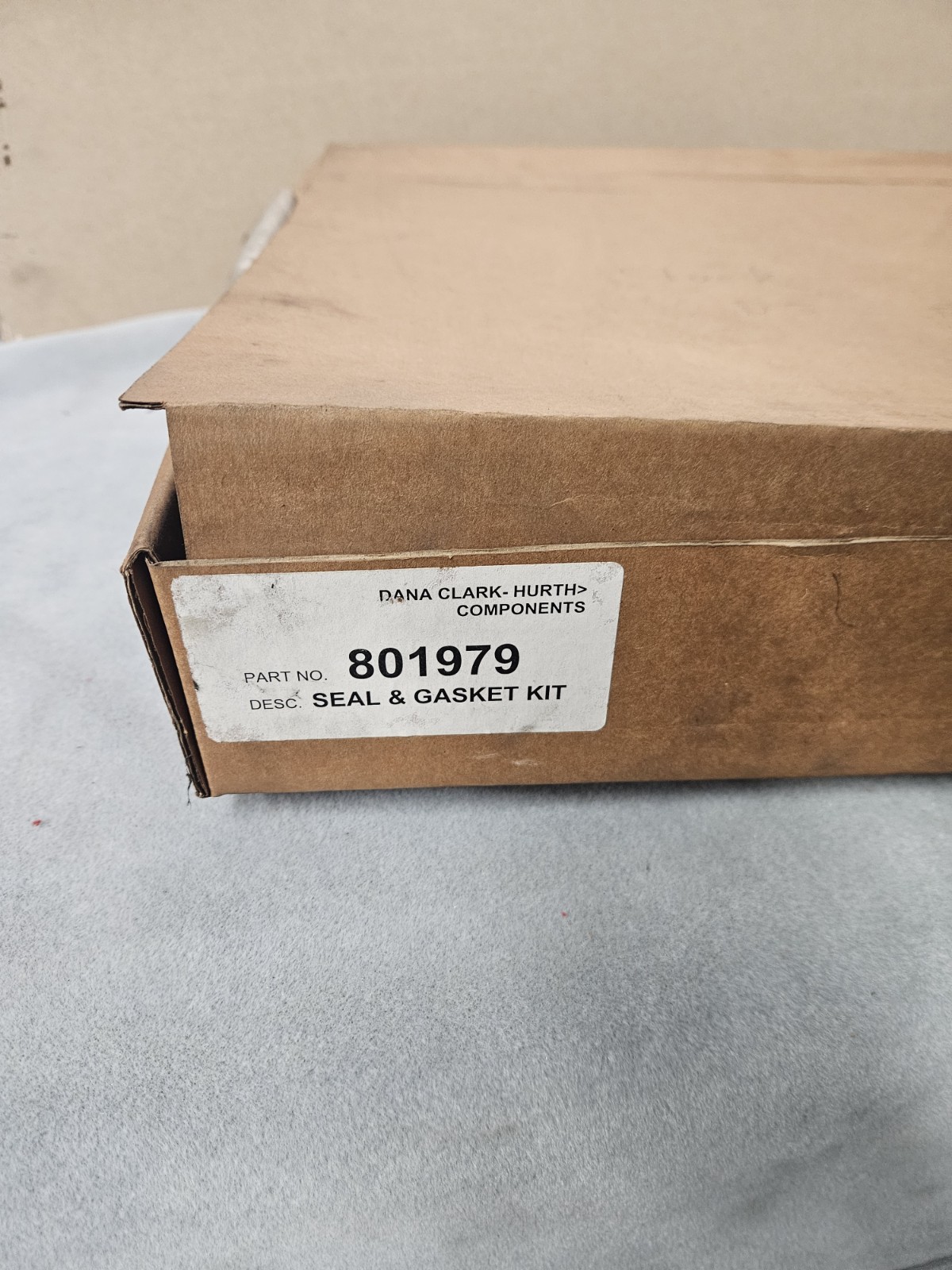 241484 Clark Dana Transmission clutch drum New With Partial Kits