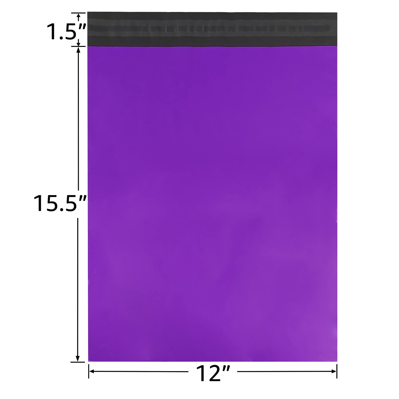 Ubmove Colored Poly Mailers Pack Of Be Creative Your Packaging Colored Mailers