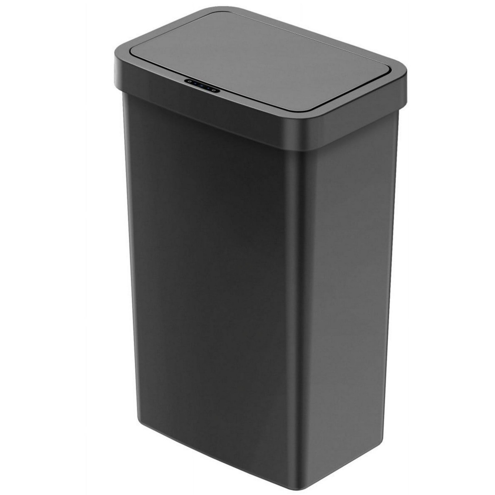 13.2 Gallon Kitchen Sensor Trash Can,Plastic Motion Sensor Kitchen Trash Can