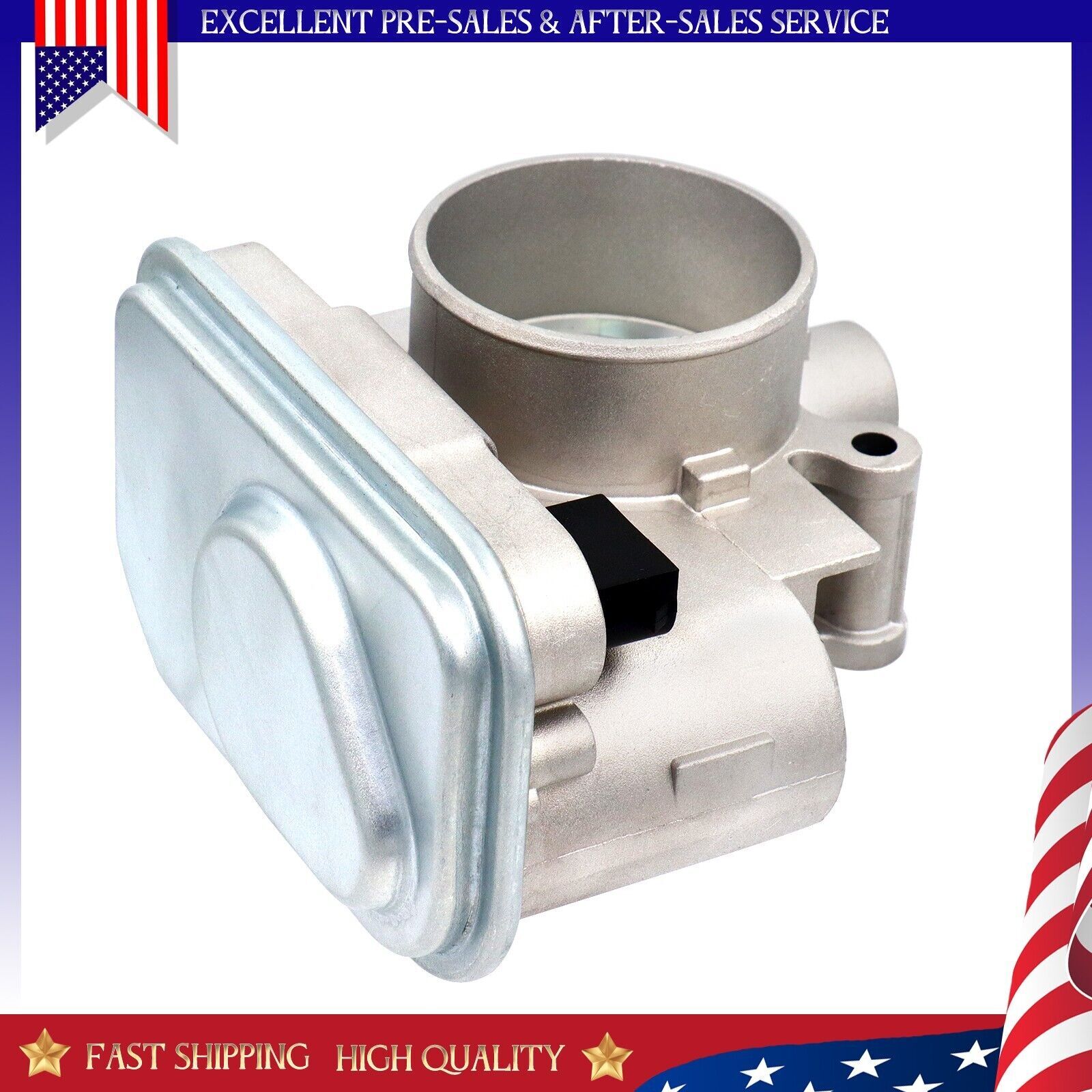 Throttle Body for 2007-2016 JEEP 1.8L 2.0L 2.4L Patriot Compass 4891735AC 🔥