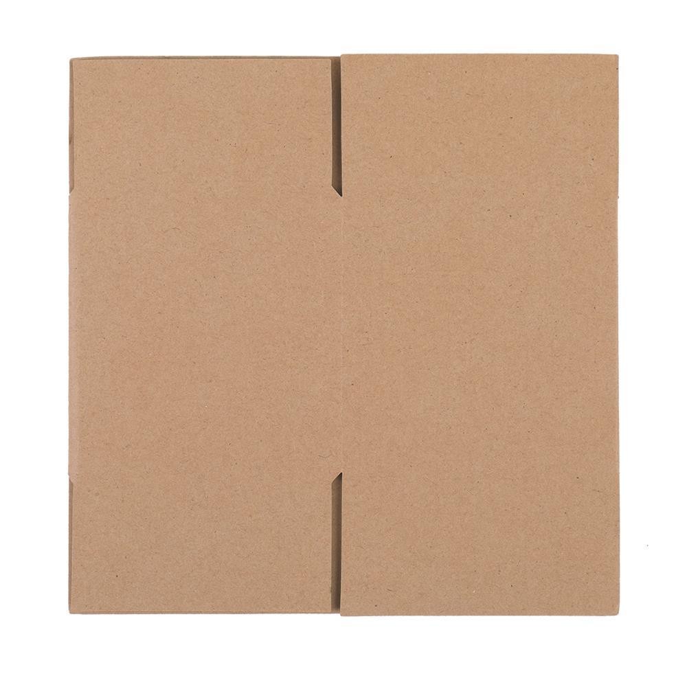 100 PCS 4″x4″x4″ Corrugated Mailer Mailing Packing Shipping Boxs
