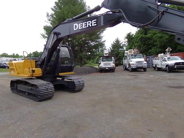 1999 JOHN DEERE 160LC CRAWLER EXCAVATOR