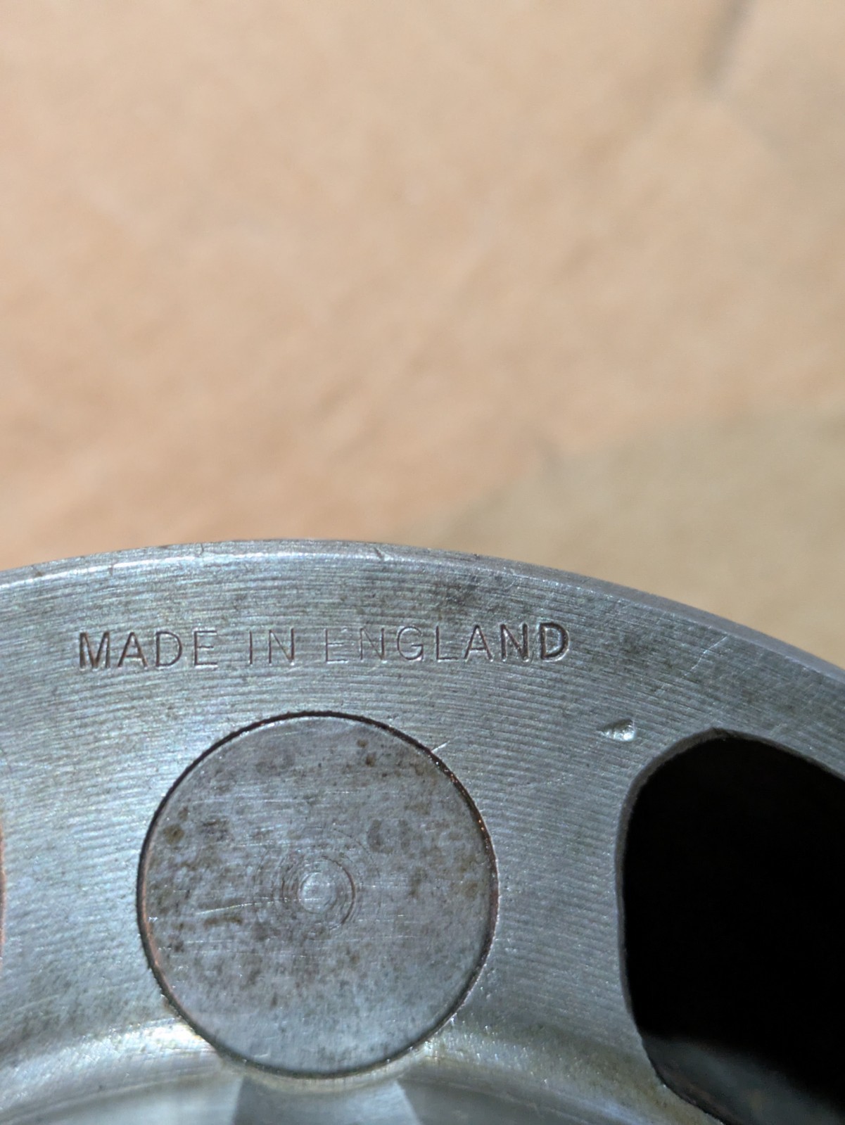 HARDINGE 5″ 4 JAW CHUCK TAPER MOUNT