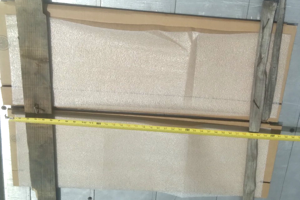 Skateboard Shipping Box Skateboard Flat Decks 1-4 Decks Single Box Trboxtapes