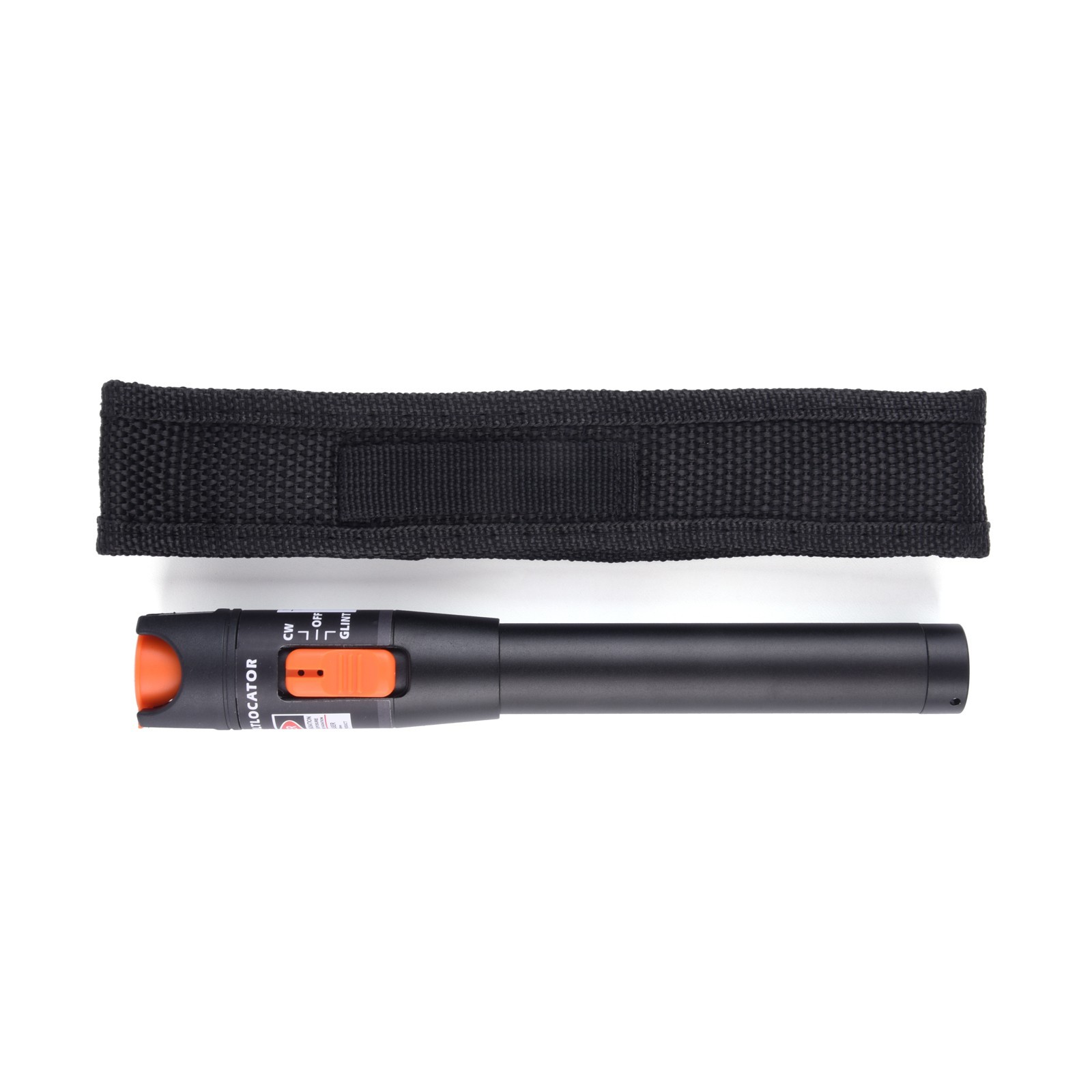 Visual Fault Locator – Red Light Test Pen 5/10/30/50KM Fiber Optic Cable Tester
