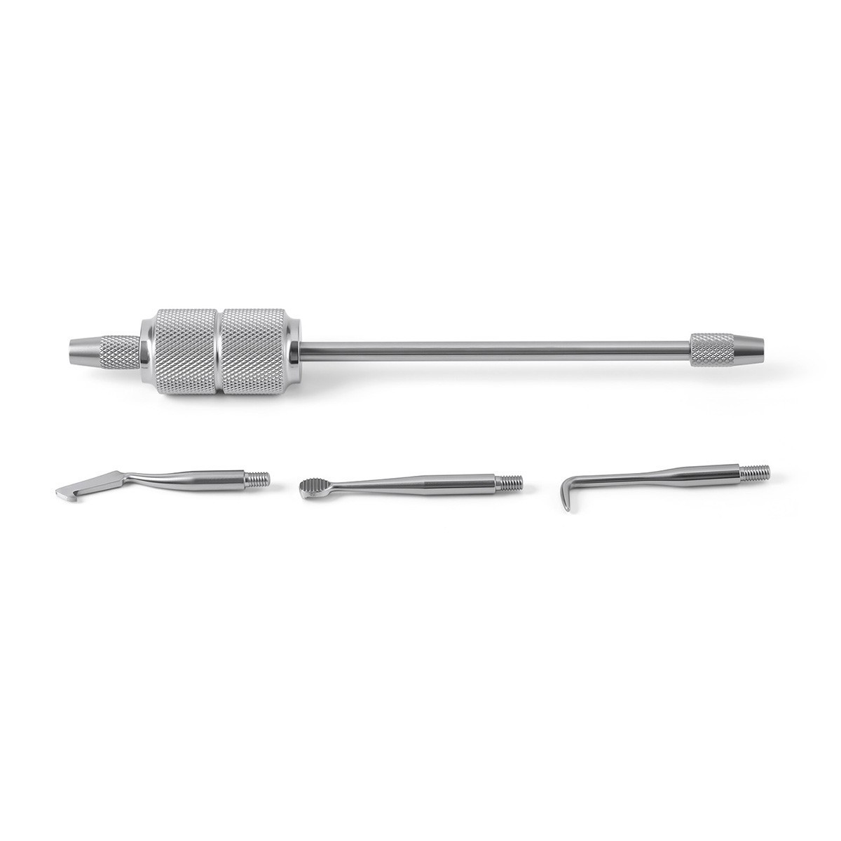 Sistema de removedor de la corona dental Manual de puente de la corona