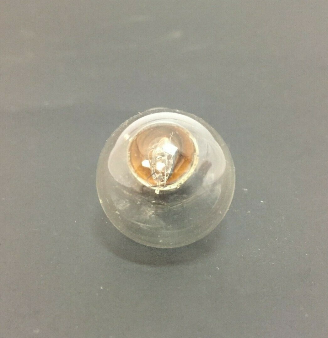 (10x) 1591 – 28V .61A S-8 Miniature Bulbs – Single Contact Bayonet Base C-2R