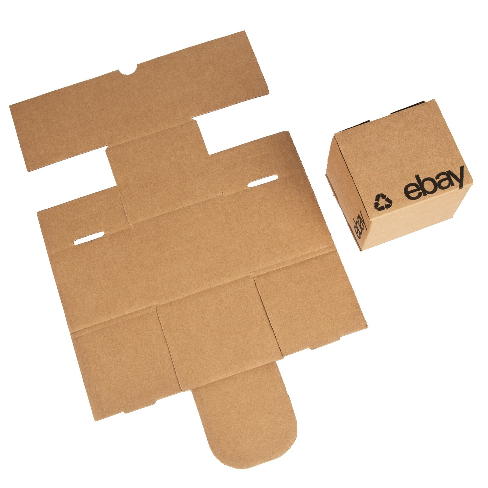 4″ x 4″ x 4″ Boxes