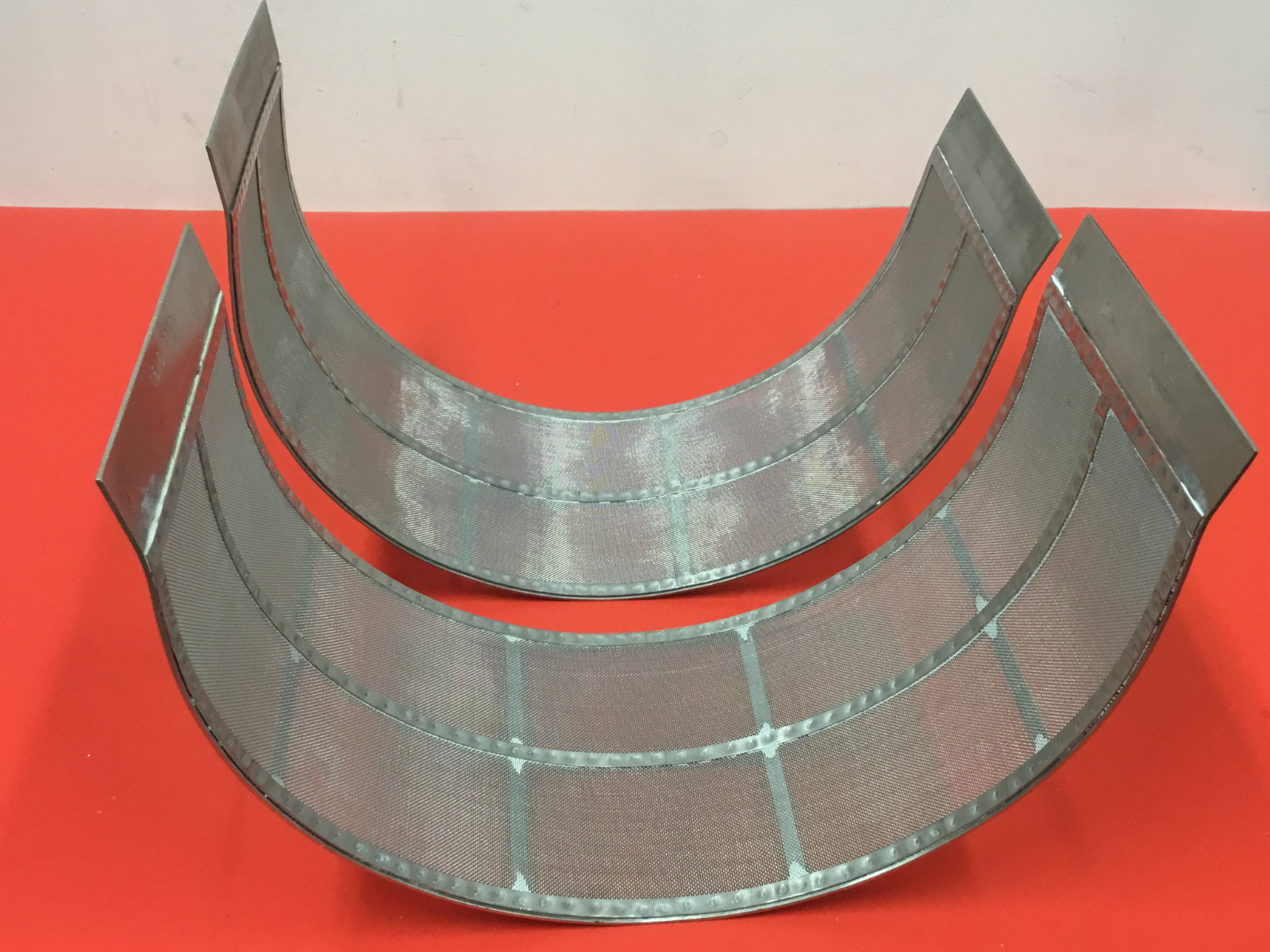 Screen Replacement for Fitzmill – P/N: 1516-0040 – LOT OF (2)