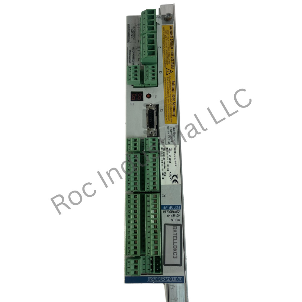 Indramat DKC01.1-030-03 ECO Drive Controller DKC01.103003 OVERNIGHT SHIPPING