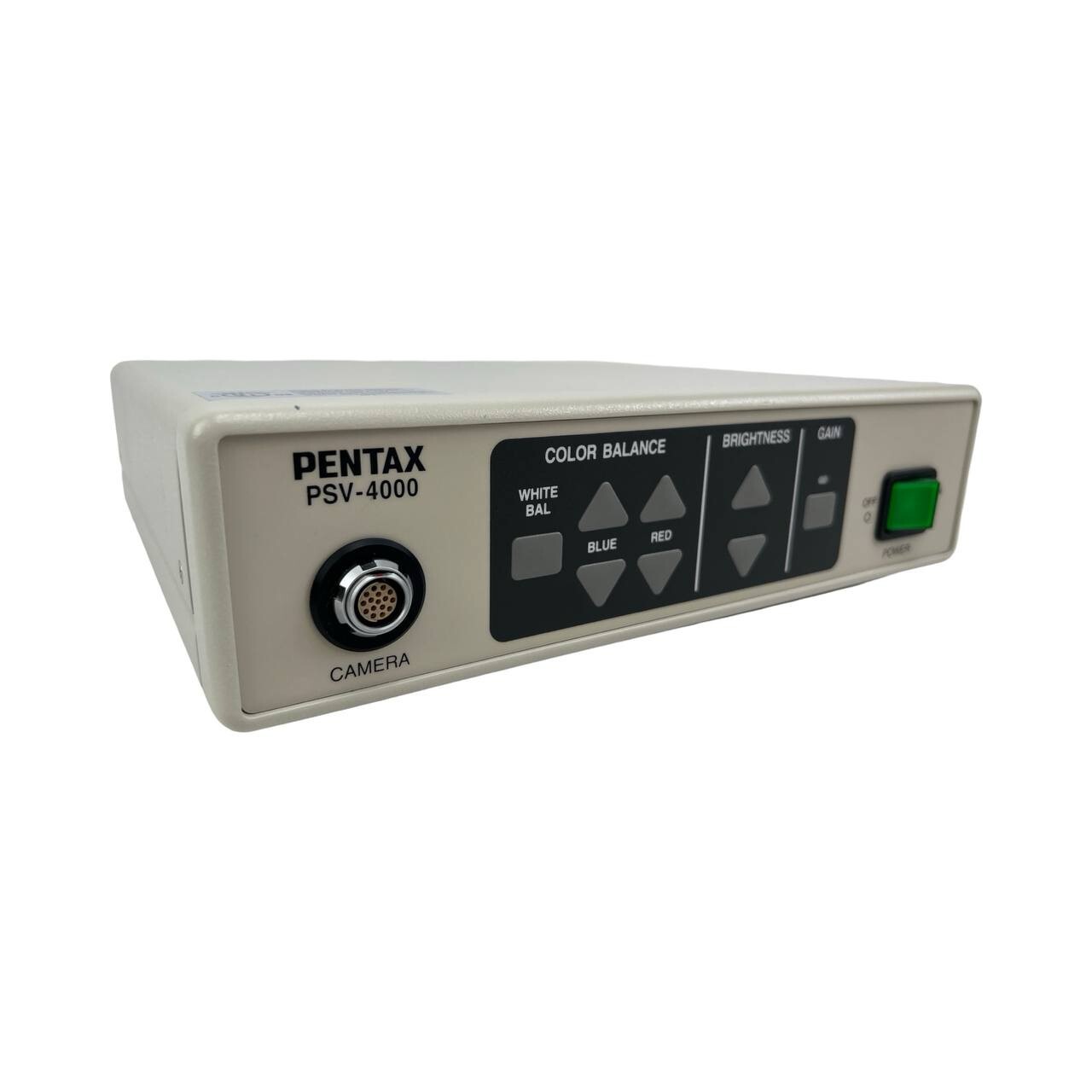 PENTAX PSV-4000 ENDOSCOPY CAMERA PROCESSOR CONSOLE