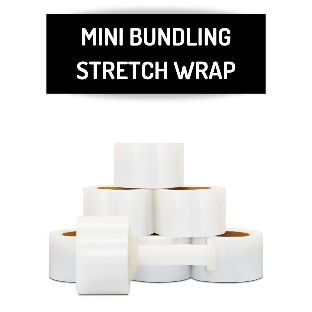 Pallet Wrap Stretch Film Shrink Hand Wrap Clear Choose Your Size and Rolls