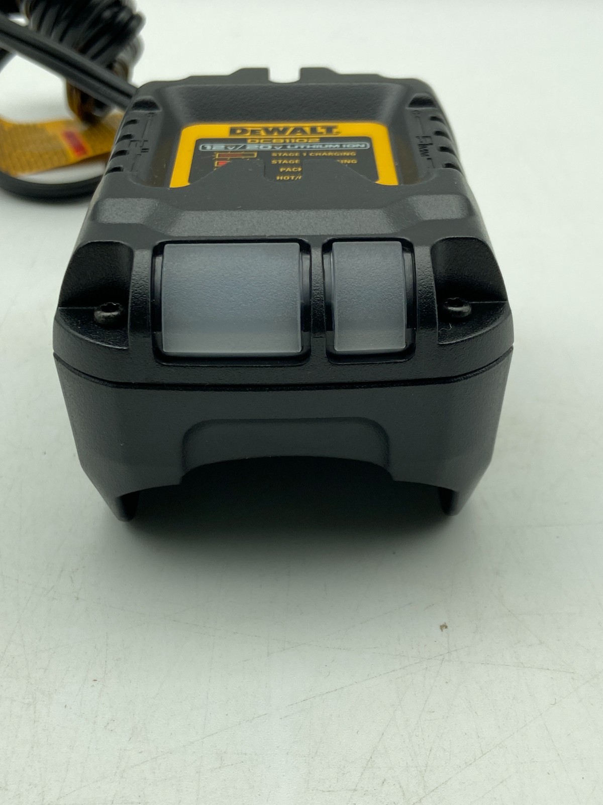 Dewalt DCB1102 Lithium Ion Battery Charger 12v/20v Max