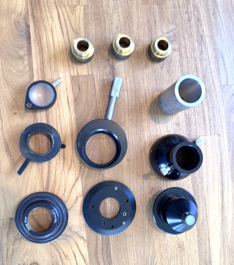 Carl Zeiss Microscope Parts & Adapters