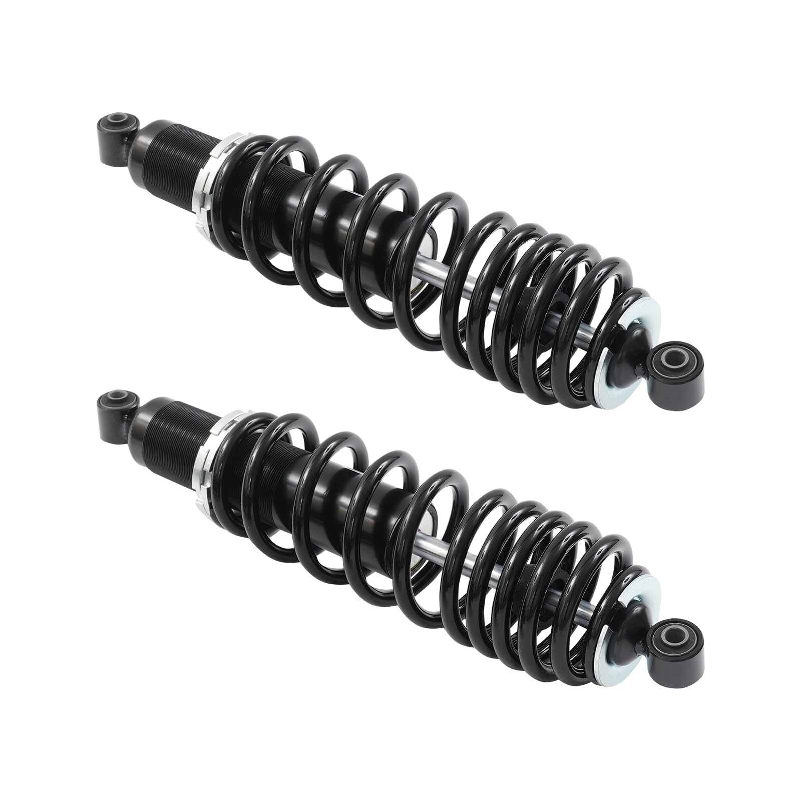 Rear Heavy Duty Shocks Pair Polaris Ranger 400 500 570 800 4×4 2010-2023 7043548