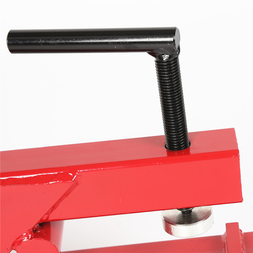 For Deere Bobcat Tractor Bucket 2″ Clamp On Trailer Hitch Ball Mount Receiver
