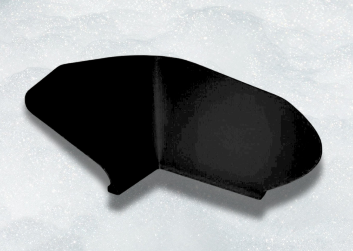 V2.0 Stripe Series Clip On Triumph Tiger 850/900 Air Deflectors – UK