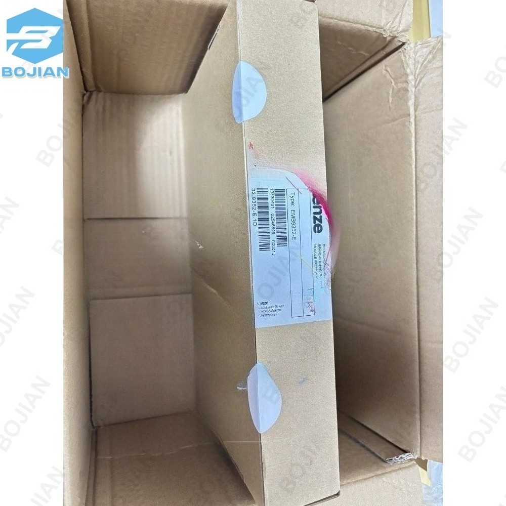 New 1PC Lenze EMB9352-E Braking Unit EMB9352-E New