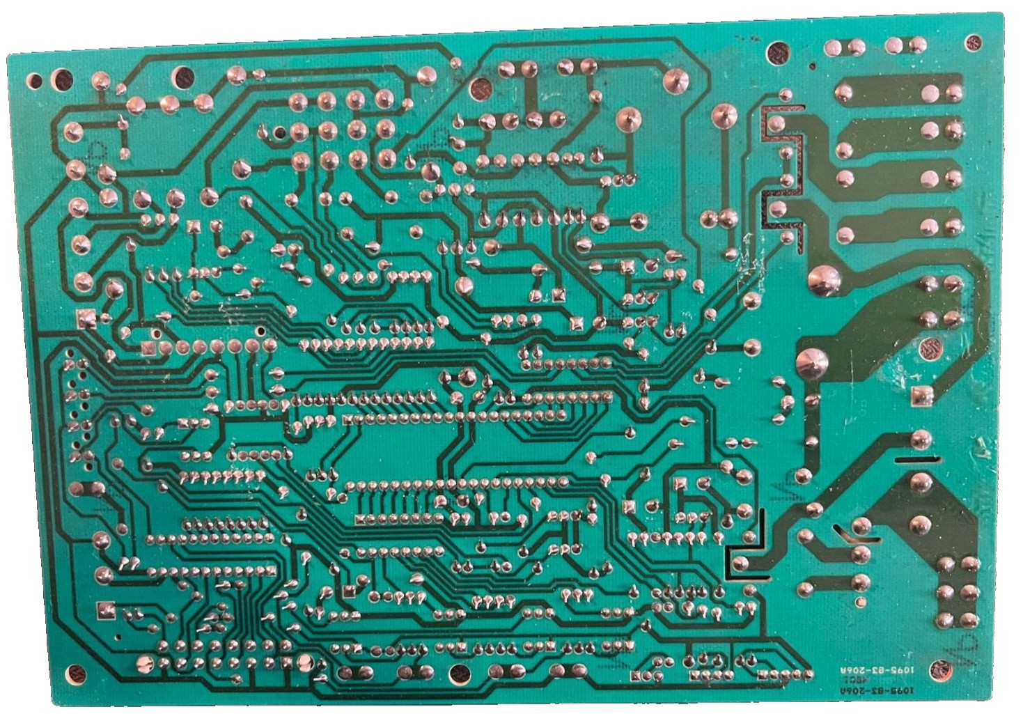 1095-206 Rheem Ruud Weather King 62-103189-01 Furnace Control Circuit Board