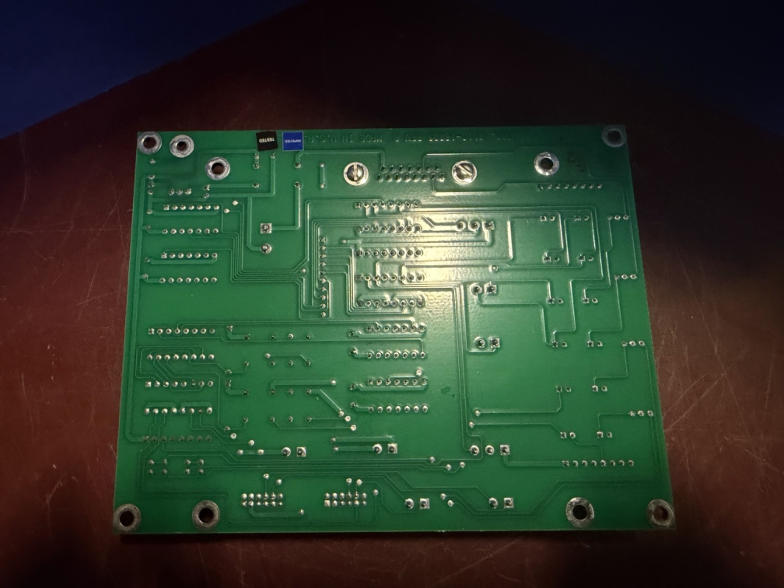 AS IS UNTESTED AMAT Applied Materials 0100-16009 Smif-Asyst Wide Body W/Testing