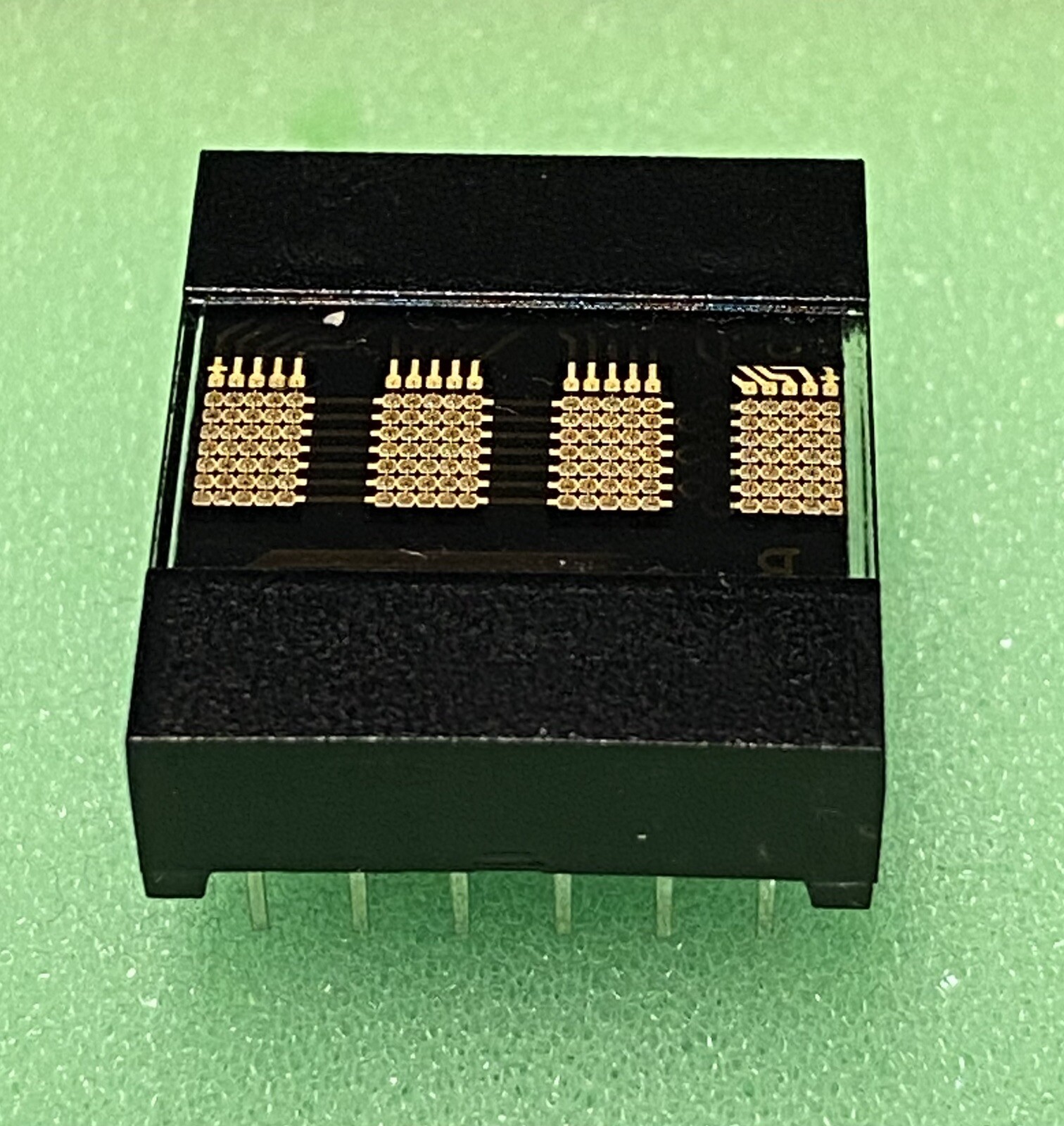 Siemens DLG1414 5×7 Dot Matrix Alpha-Numeric Green Display module RARE NOS NEW