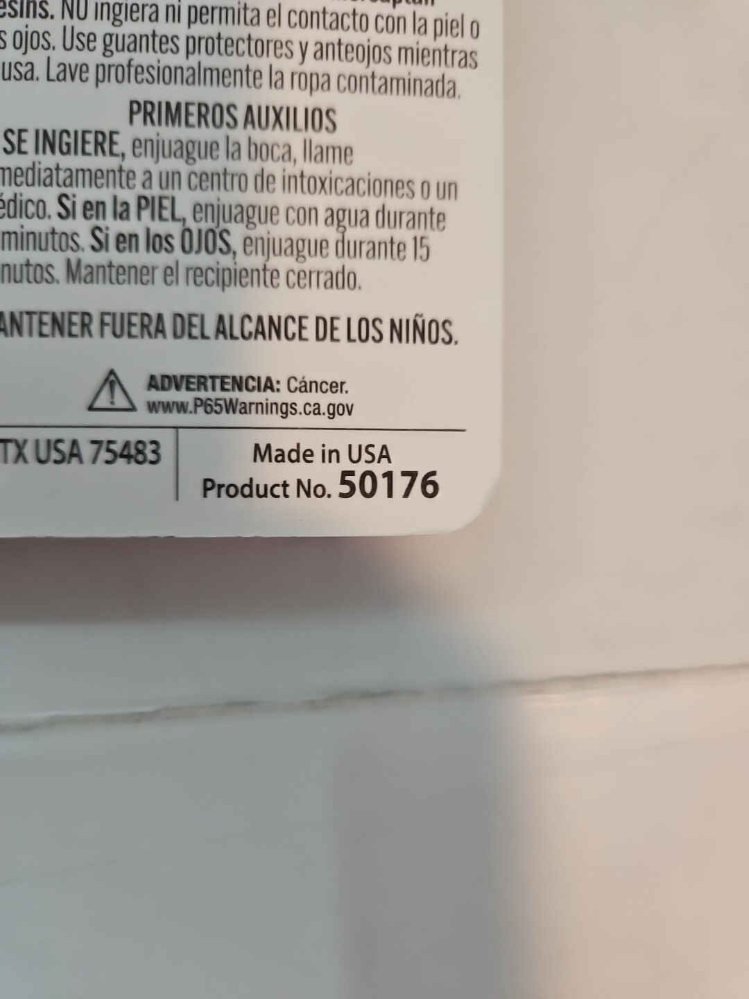 J-B Weld 50176 KwikWeld Steel Reinforced Epoxy Syringe Dark Grey 25 ml/.85oz New