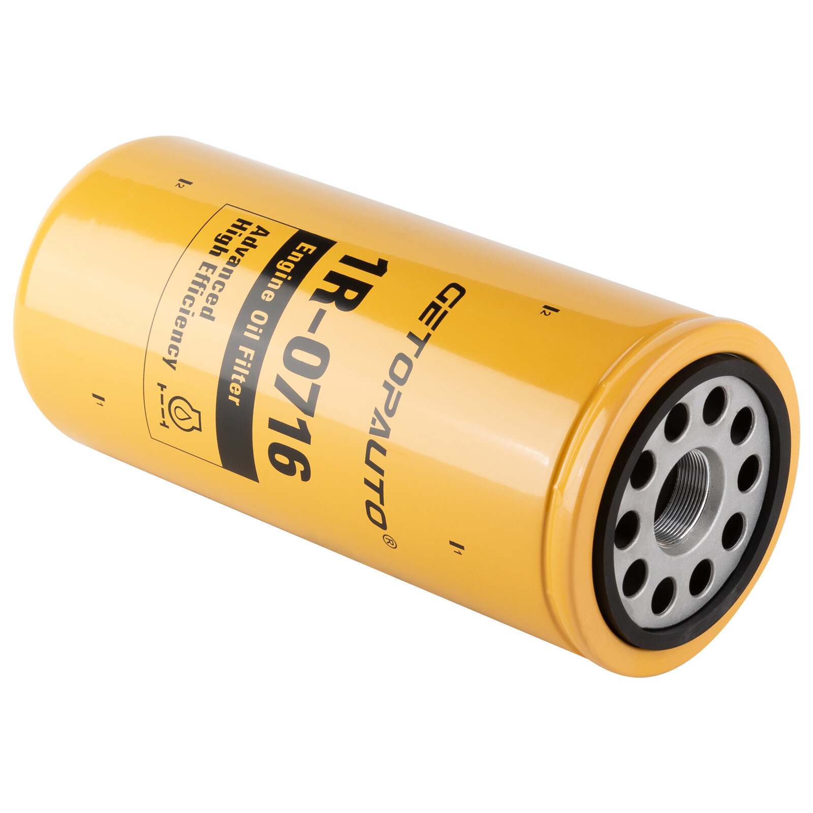 3 Pcs Brand New Engine Oil Filter Fits For Caterpillar 1R-0716