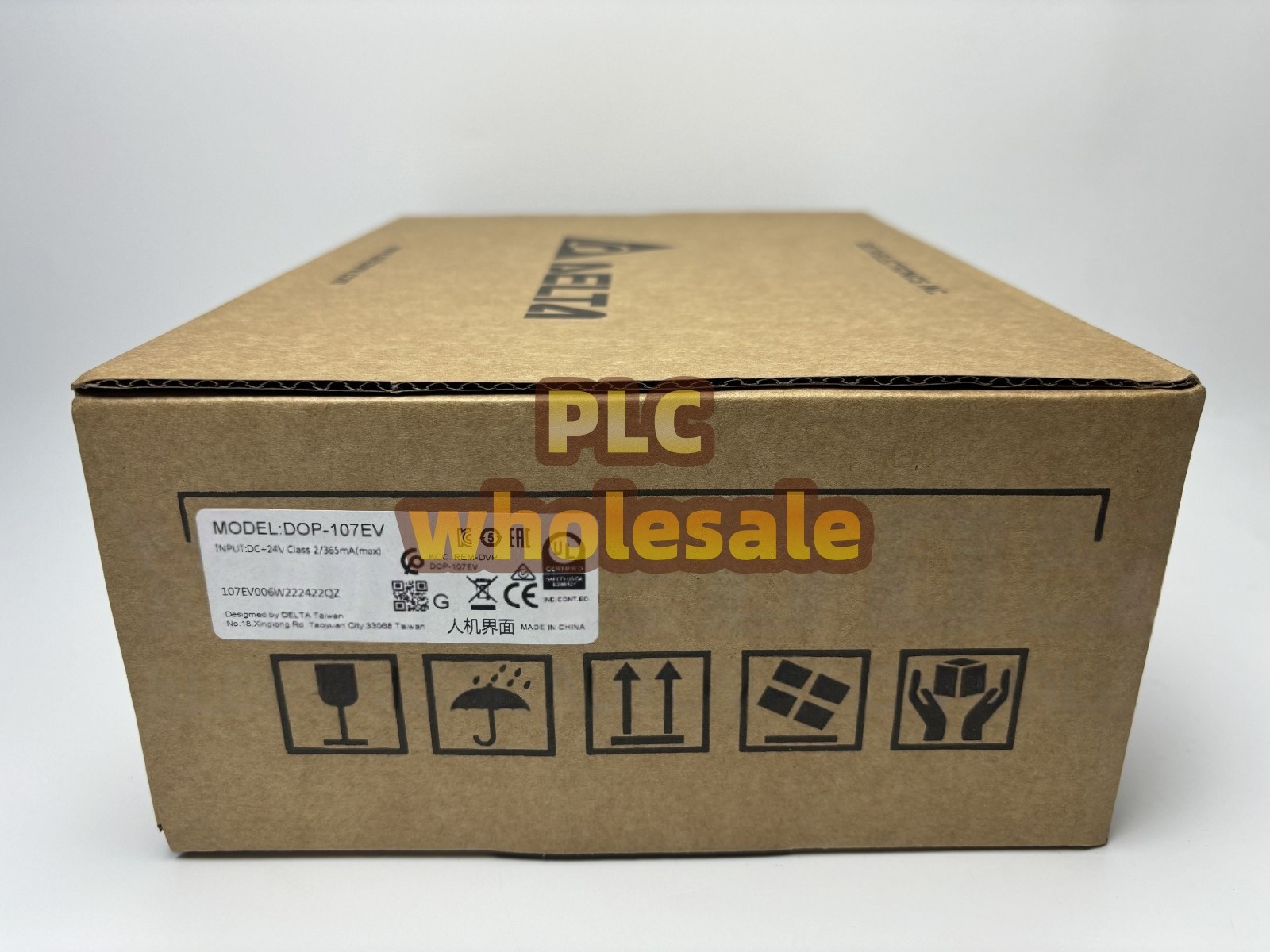 1PCS NEW Delta DOP-107EV Fast Shipping Available