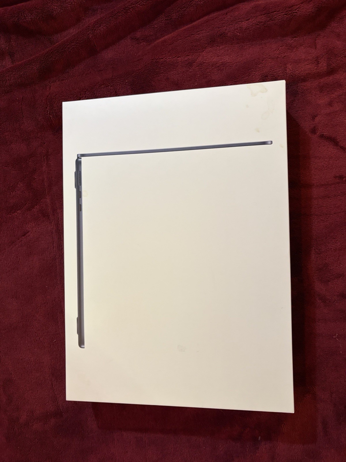 Apple Macbook Air 13” Empty Box Only