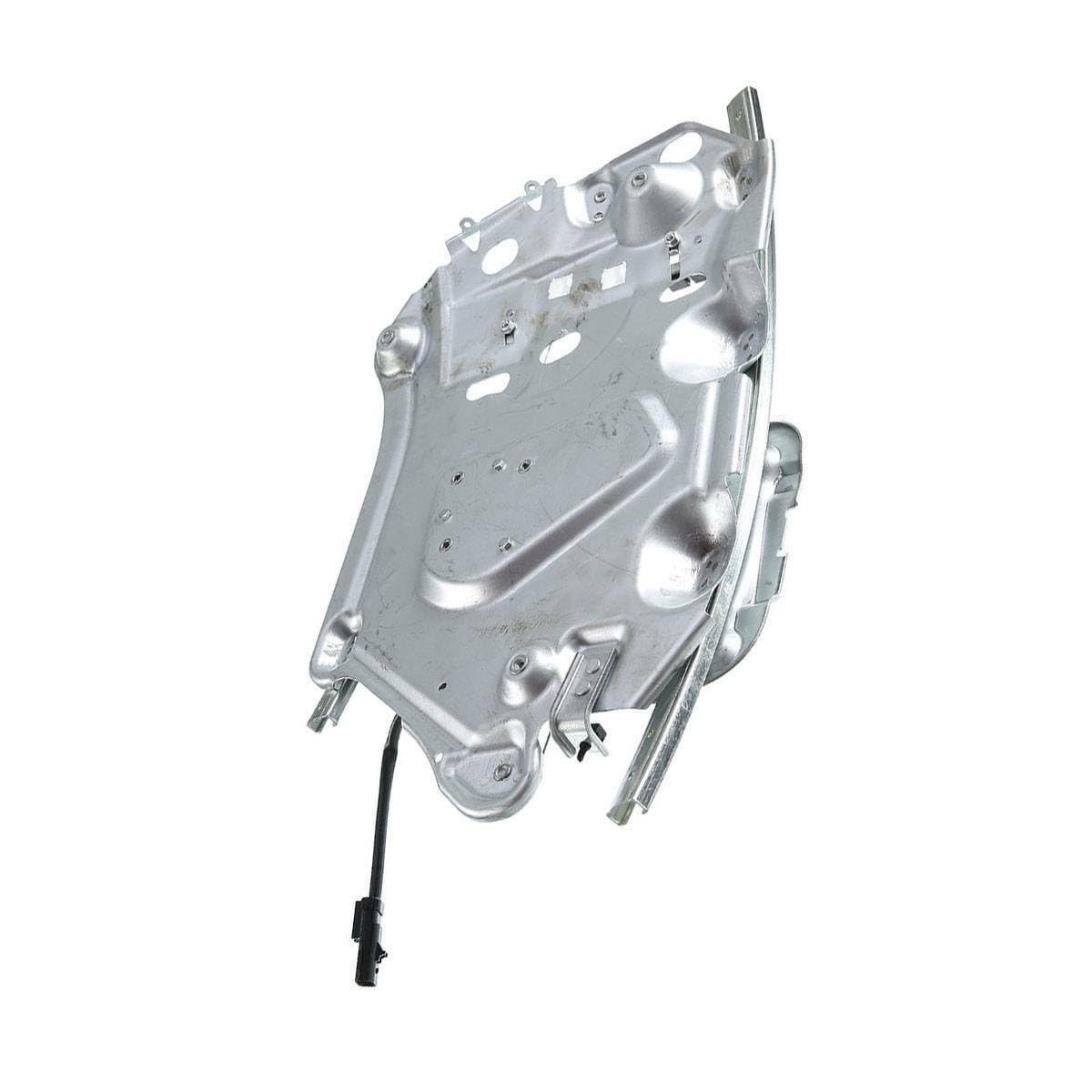 Car Door Glass Window Regulator Rear Left Side With Motor 751-284