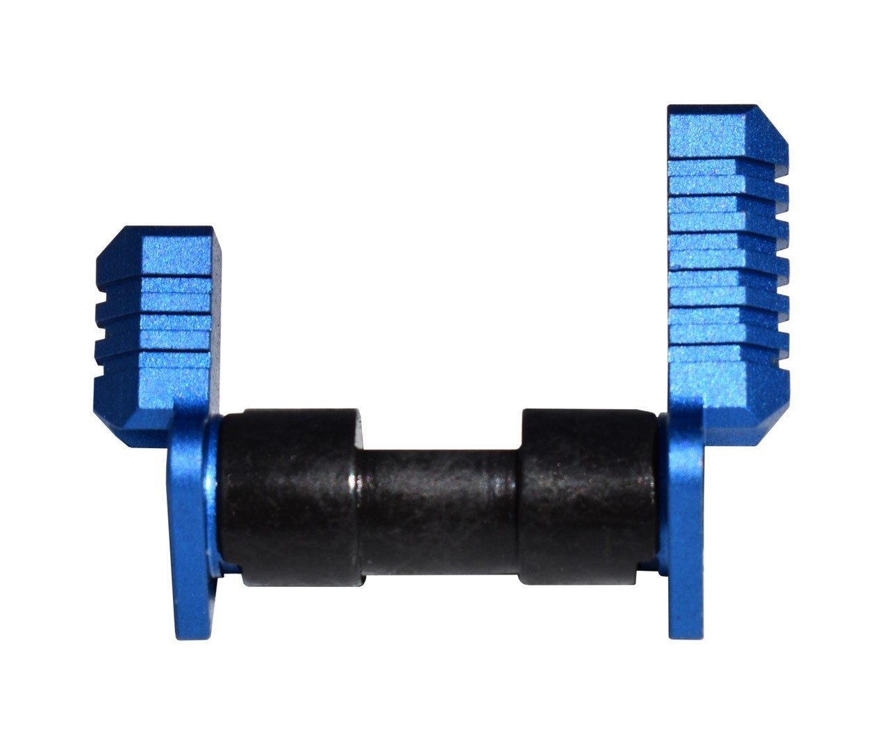 Ambidextrous Safety Selector Rotary Switch Blue!