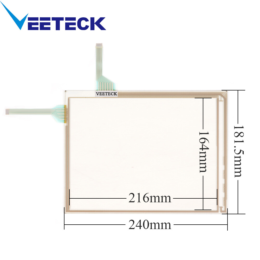 Touch Screen Screen For Hakko V610C10 V610T10 V610S10 Touch Panel Touchpad
