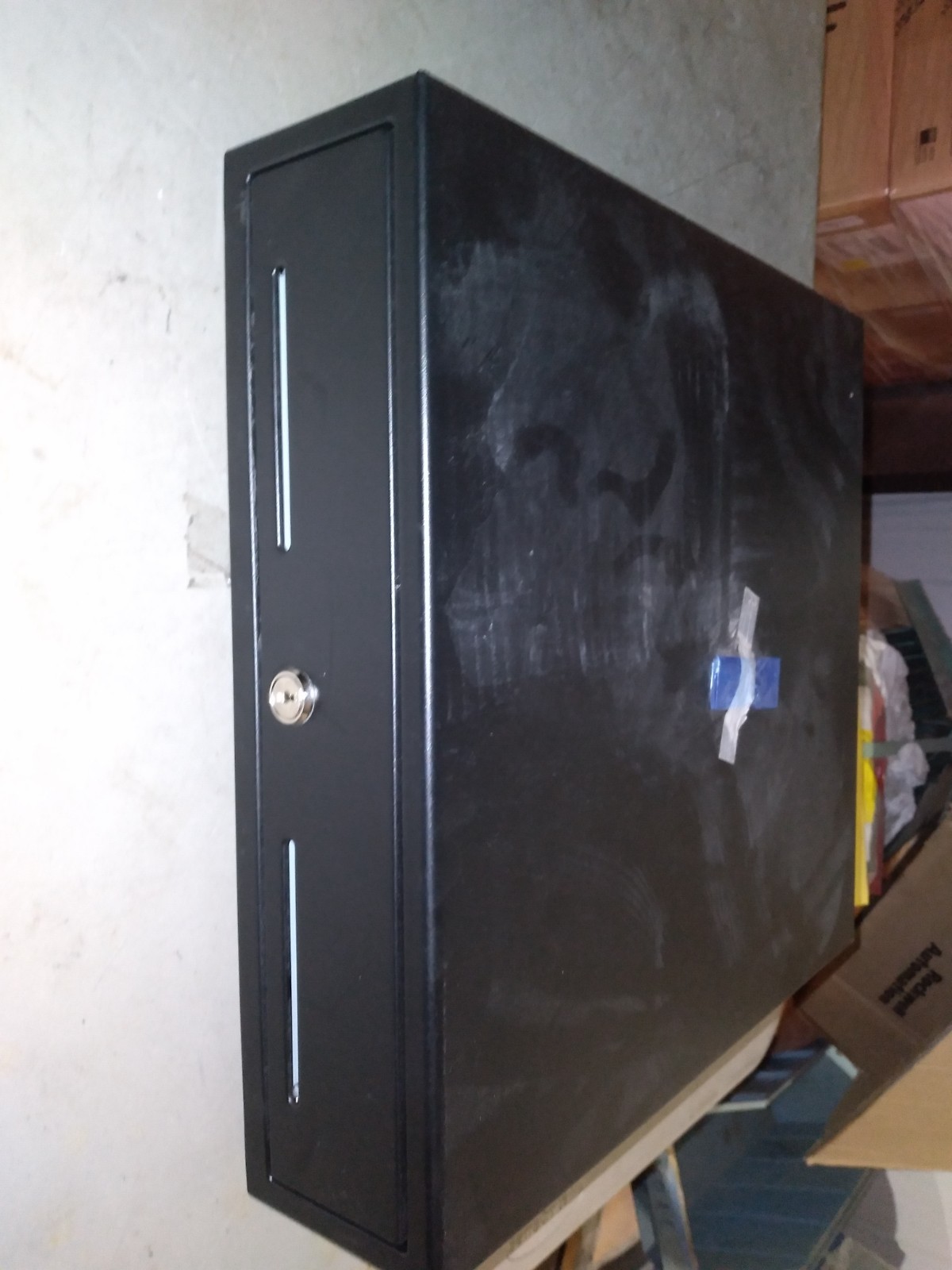 M-S Cash Drawer 3S-423BX-M-B-SF2