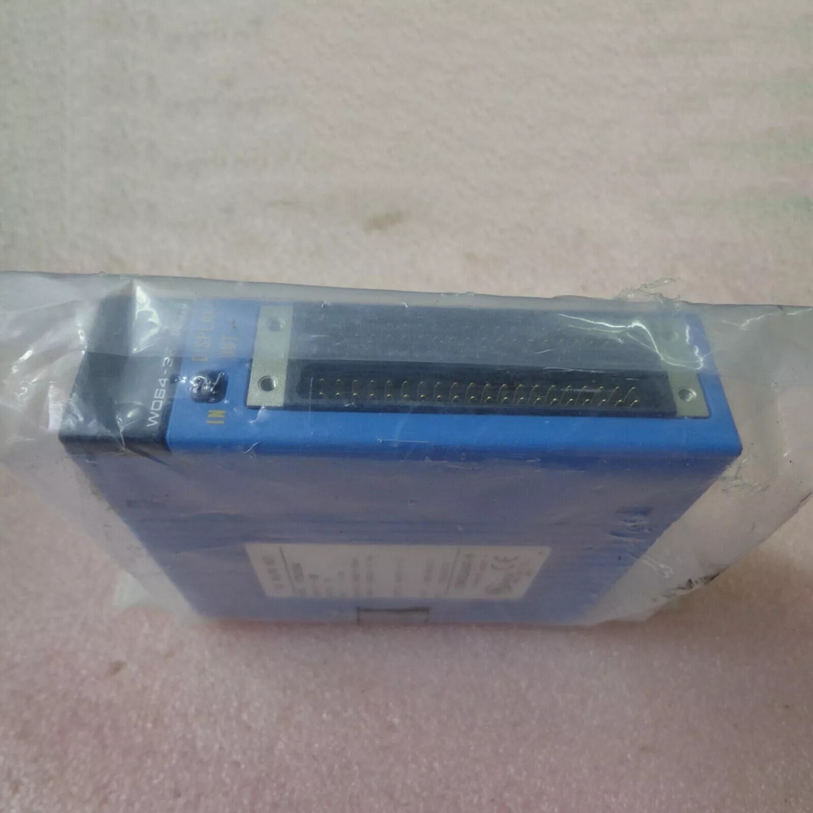 YOKOGAWA F3WD64-3F PLC Module F3WD643F Fast Delivery 60 Days Return Warranty #g
