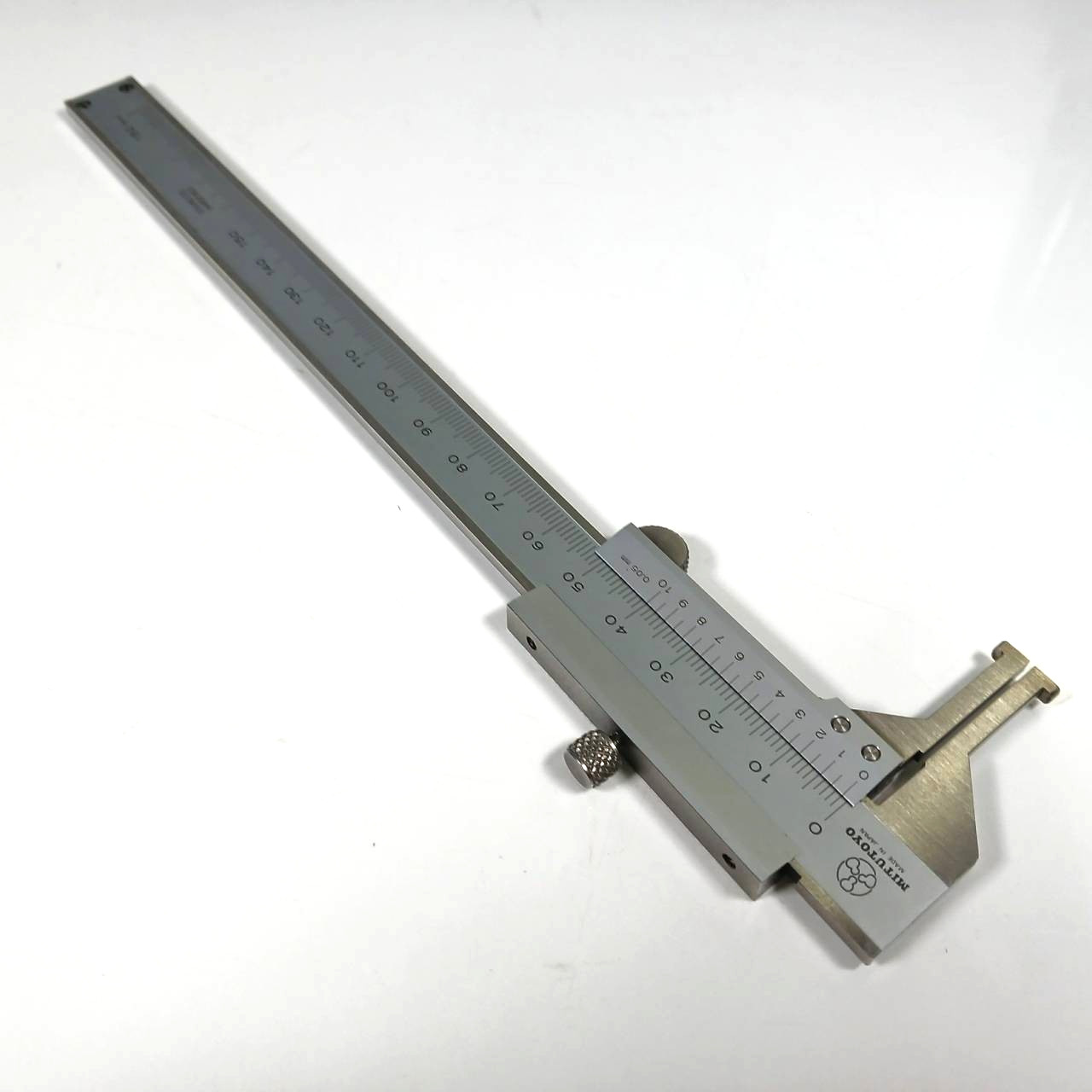 Mitutoyo Inside Vernier Caliper 536-145 NT14G-15 10.1-150ｍｍ 0.05ｍｍ Japan AI244T