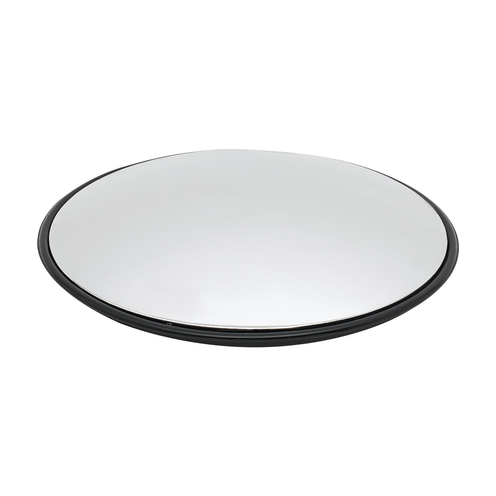 18″ Round Corner Convex Mirror Security Safety Outdoor Driveway Garage Wide View