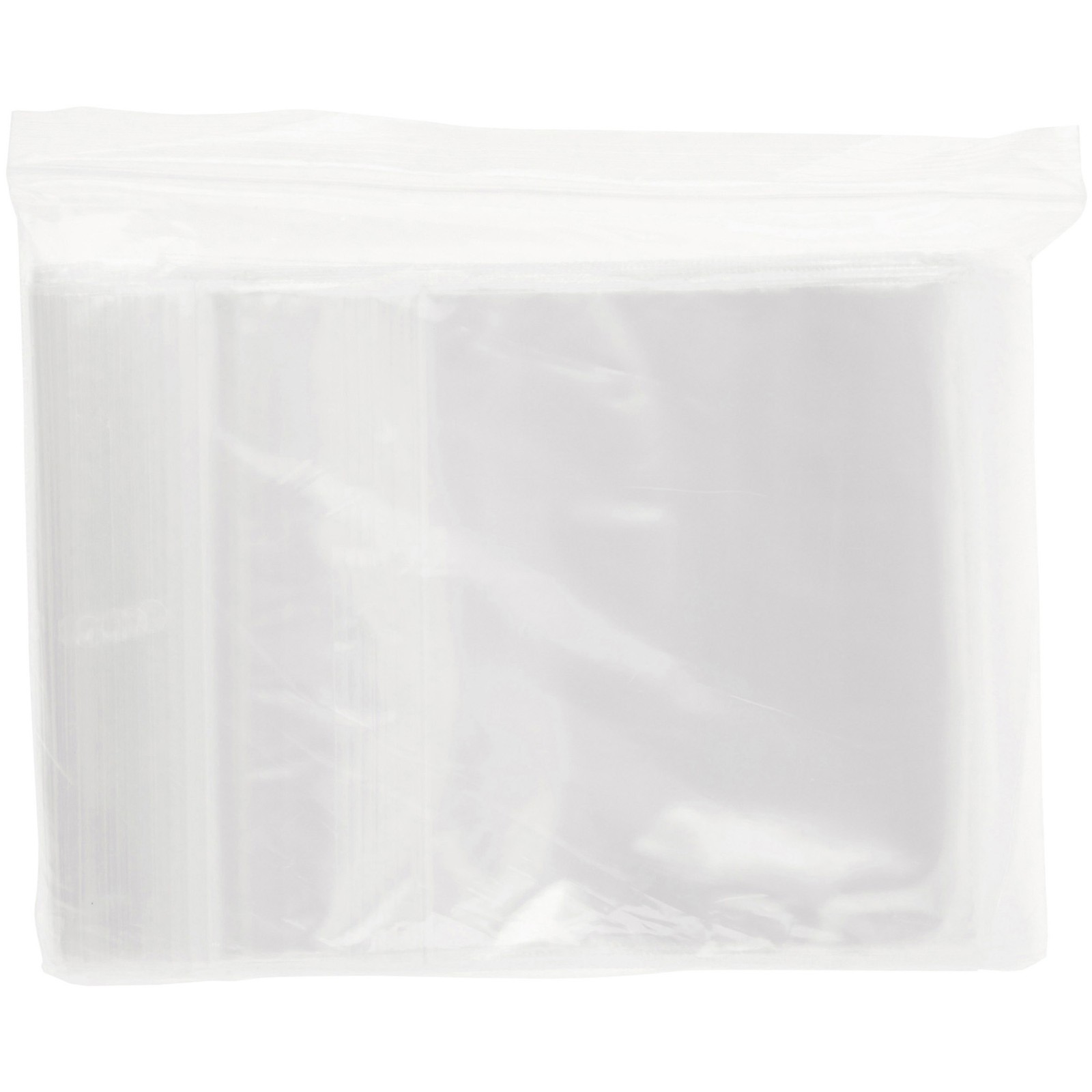 Plymor 5″ x 6″, 2 Mil with Hang-Hole Zipper Reclosable Plastic Bags