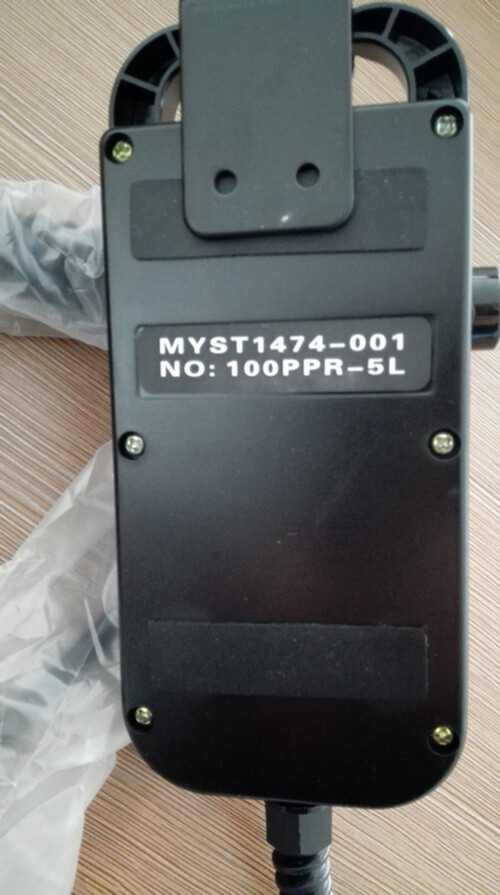 for the new MYST1474-001-100B-5L MPG encoder 6 axis electronic handwheel
