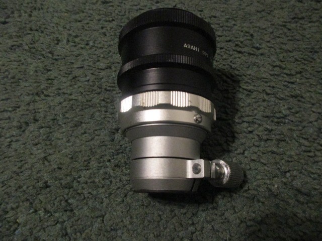 Asahi Pentax Microscope Adapter II
