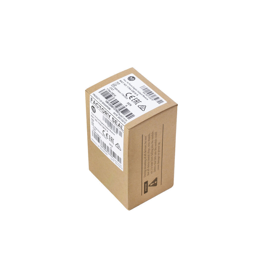 1794-OB16 New Allen Bradley 1794-OB16 FLEX 16-Point Digital Output Module
