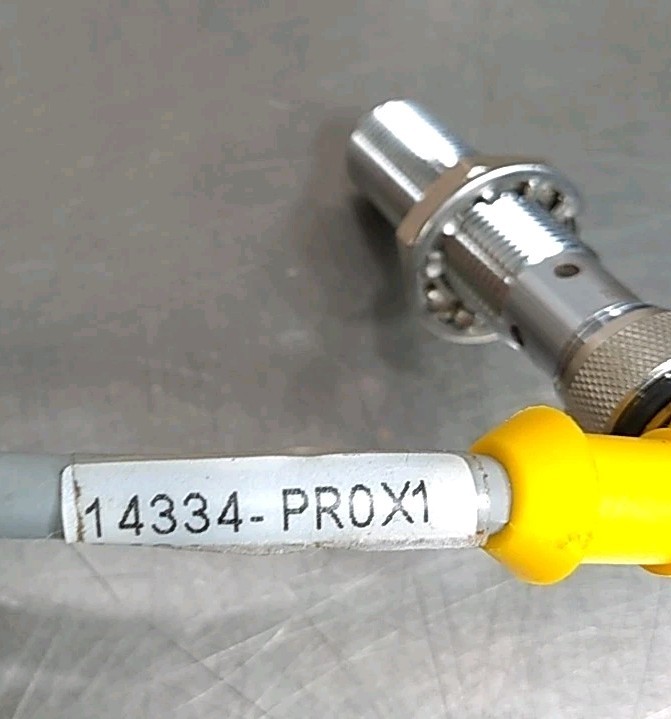 Turck 1516B Proximity Sensor Loc5E1/5