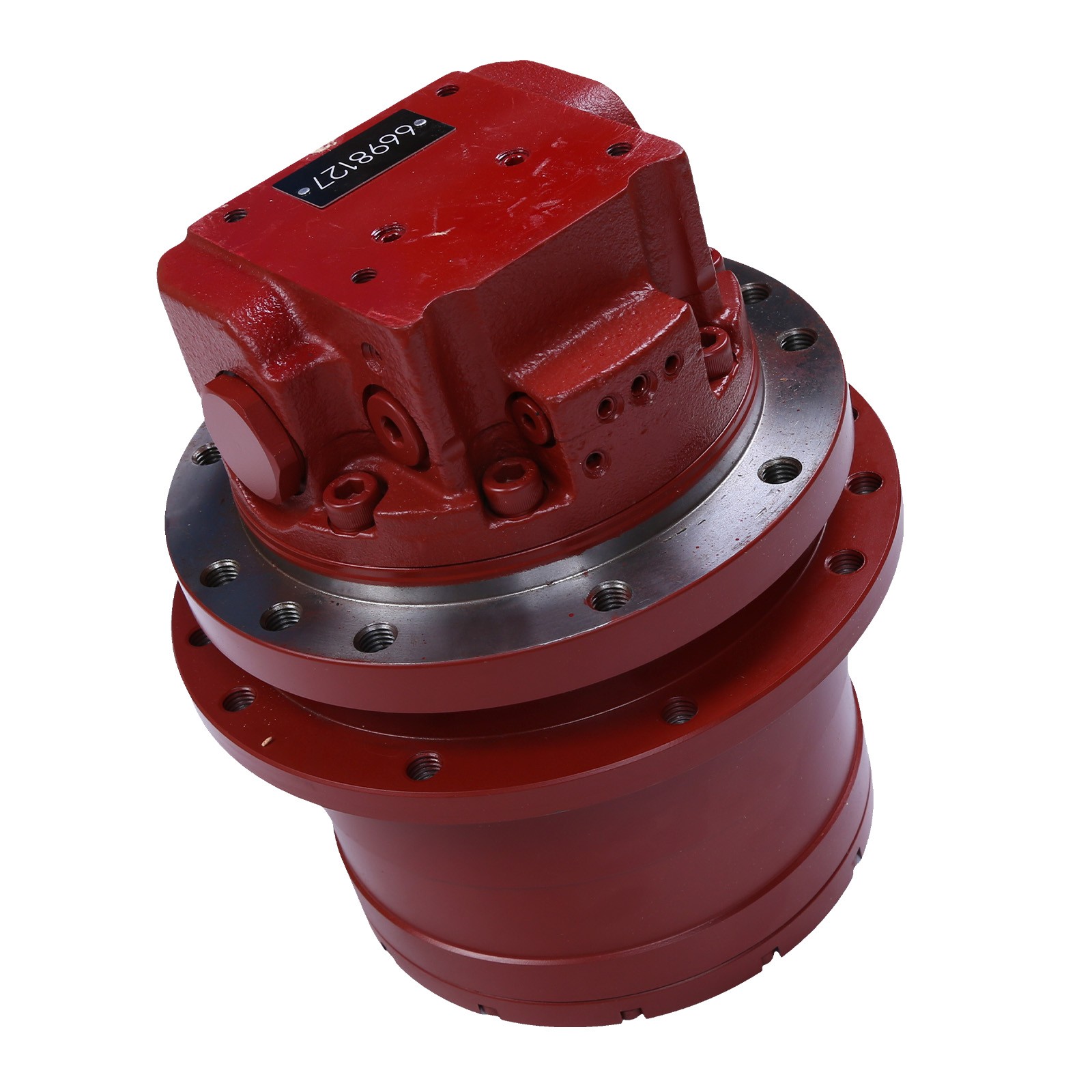 NEW FOR BOBCAT EXCAVATOR E32 E34 E35 E37 HYDRAULIC TRAVEL MOTOR 6698127 US STOCK