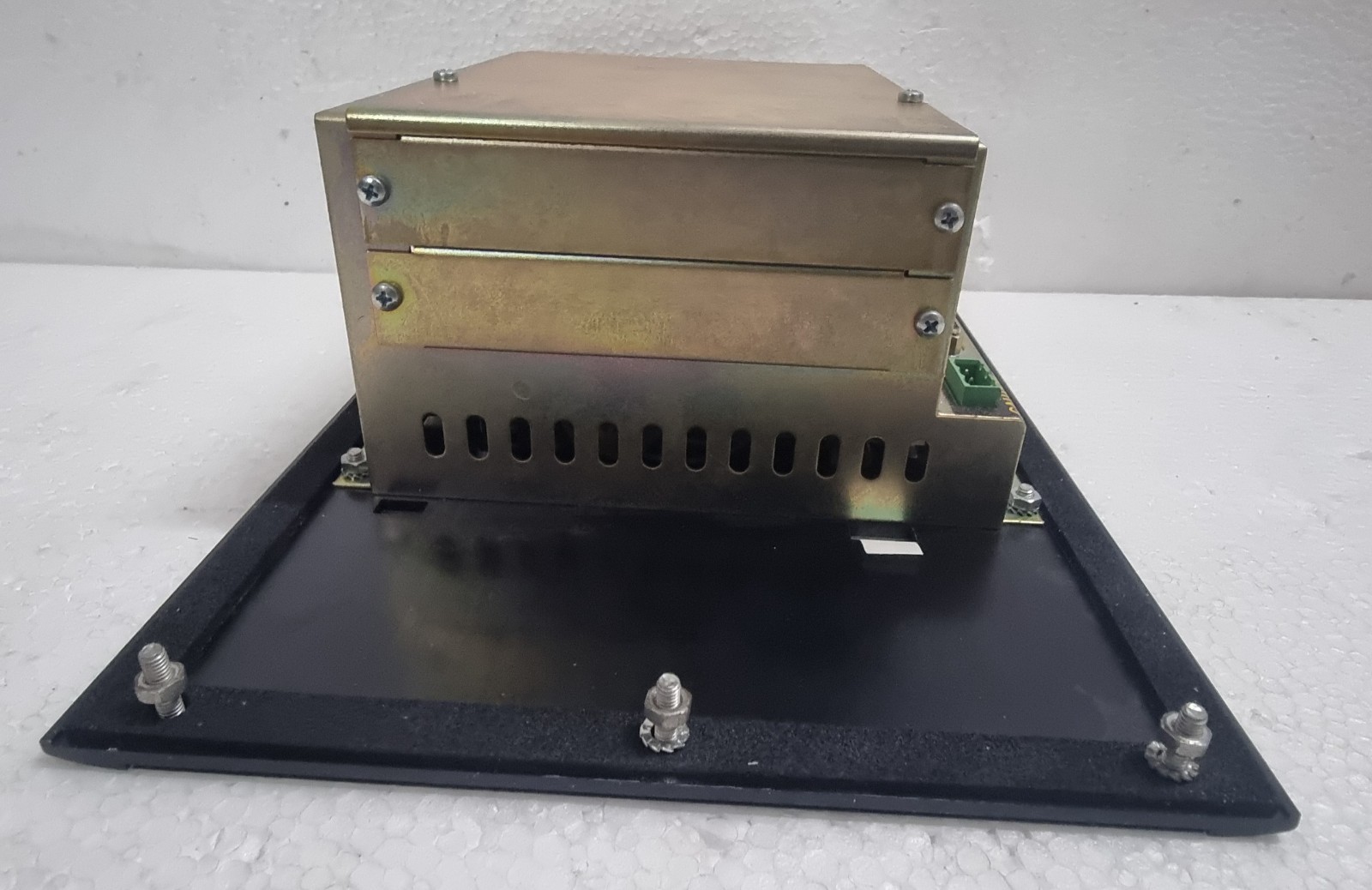 BEIJER ELECTRONICS E700 TYPE 04420 HMI DISPLAY