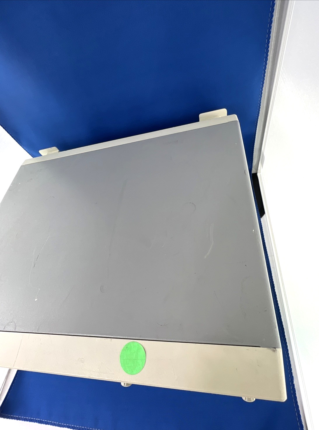 GW Instek GDS-820S 150MHz 2-Channel Digital Storage Oscilloscope Tested Working