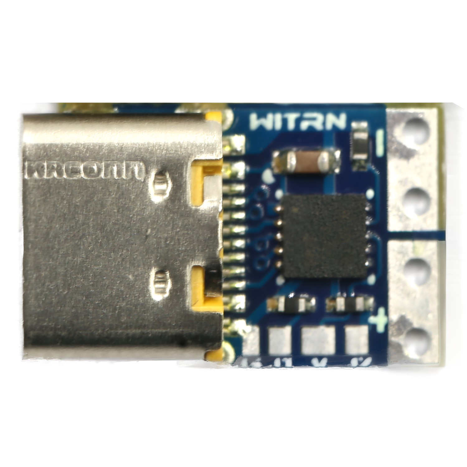 USB-C PD Type-C DC Fixed Voltage Power Trigger Module 9V 12V 15V 20V 5A Female