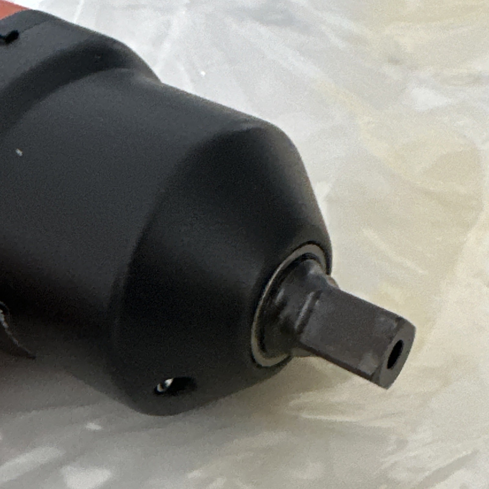 CLECO CWC-500P Air Impact Wrench 1/2” Drive Pin Amvil Air Powered 8000 RPM New